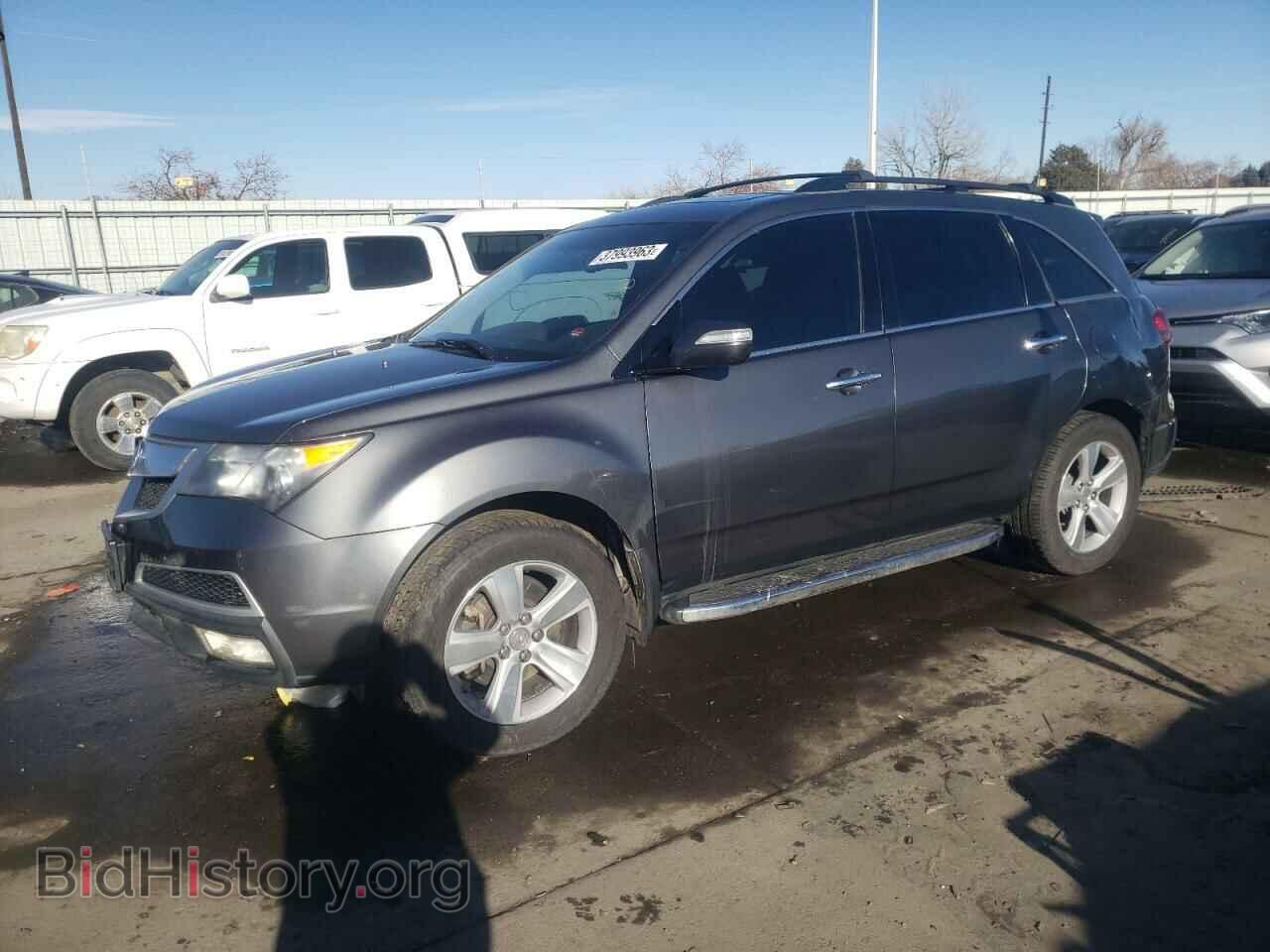 Photo 2HNYD2H43AH507525 - ACURA MDX 2010