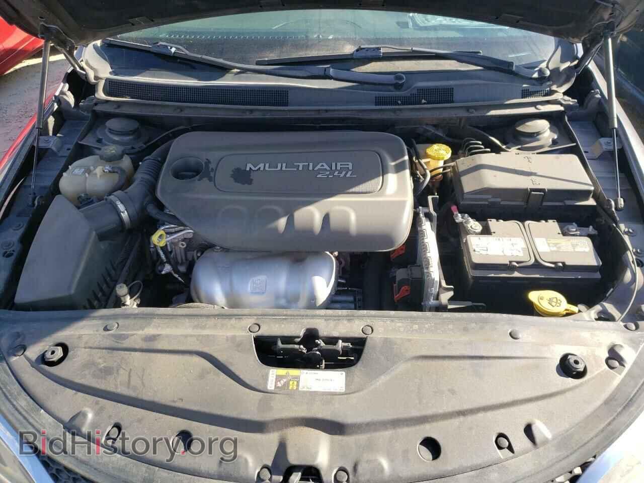 2016 CHRYSLER 200 - VIN: 1C3CCCAB3GN153477 - Photo 7