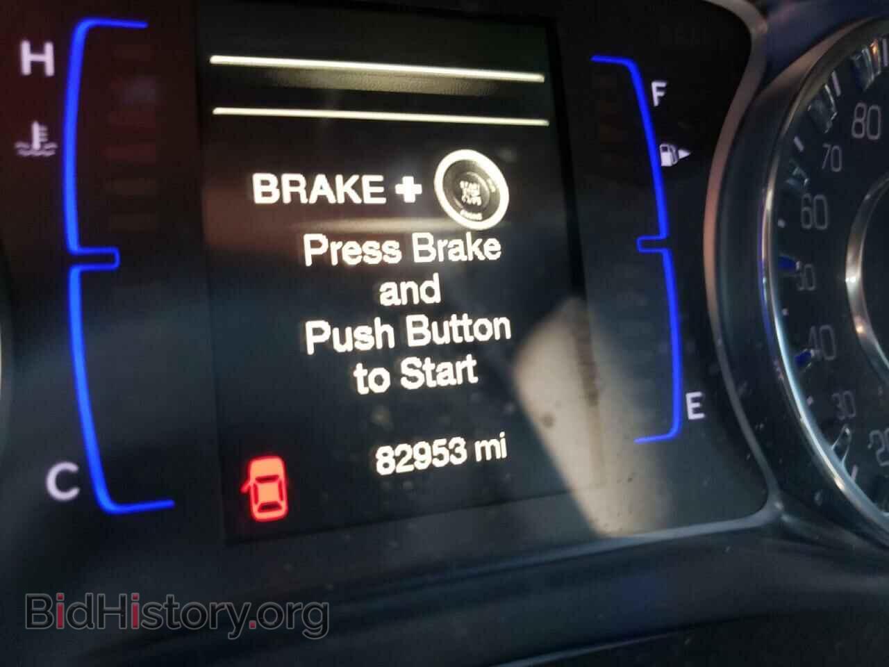 2016 CHRYSLER 200 - VIN: 1C3CCCAB3GN153477 - Photo 8