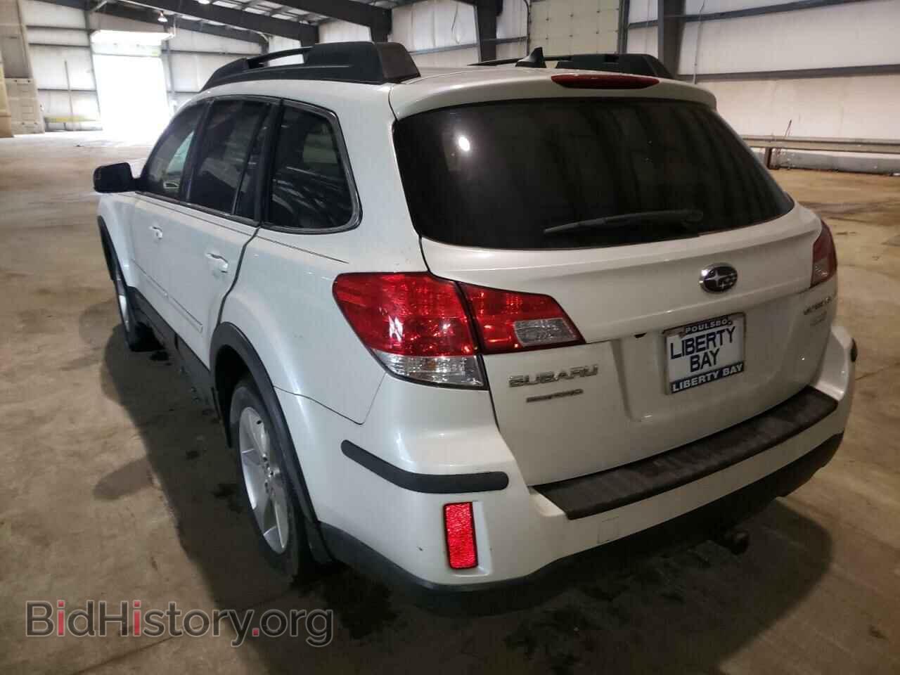 2014 SUBARU OUTBACK - VIN: 4S4BRBLC1E3281288 - Фото 3