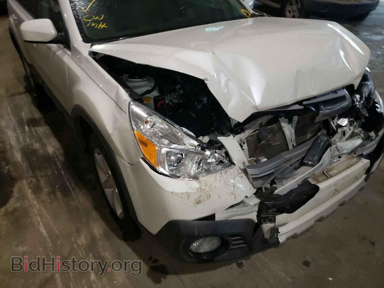 2014 SUBARU OUTBACK - VIN: 4S4BRBLC1E3281288 - Фото 9