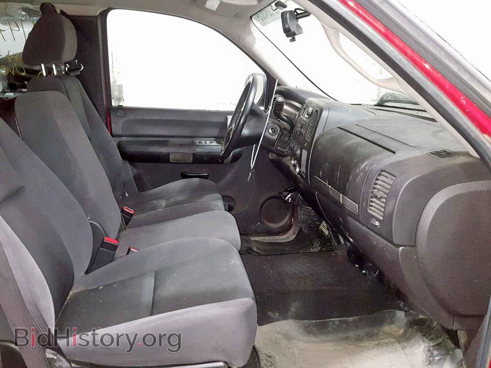 2009 CHEVROLET SILVERADO - VIN: 2GCEK29J791109144 - Фото 5