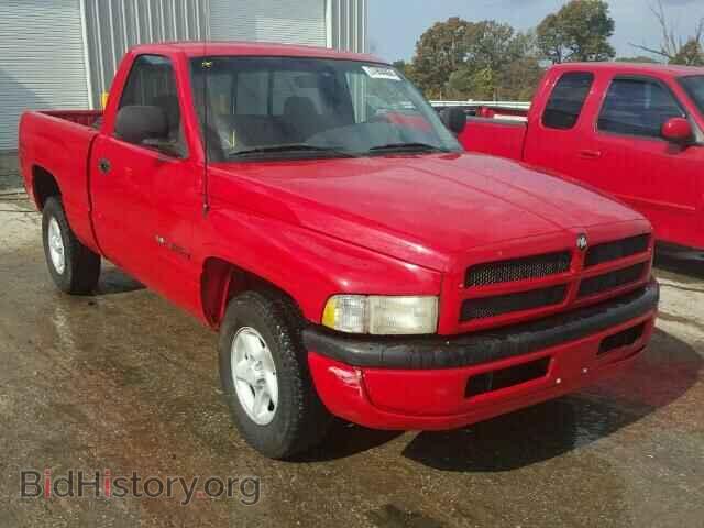 Photo 1B7HC16YXWS522094 - DODGE RAM 1500 1998