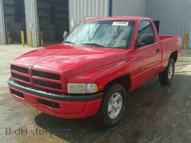 1998 DODGE RAM 1500 - VIN: 1B7HC16YXWS522094 - Photo 2
