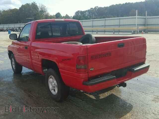 1998 DODGE RAM 1500 - VIN: 1B7HC16YXWS522094 - Photo 3