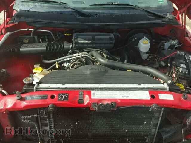 1998 DODGE RAM 1500 - VIN: 1B7HC16YXWS522094 - Photo 7