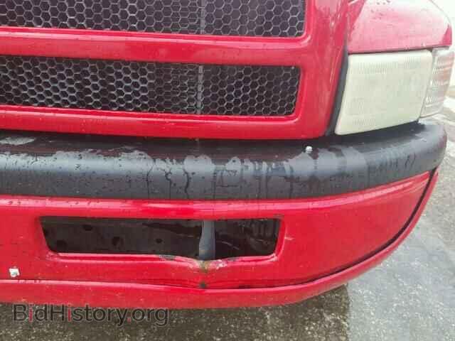 1998 DODGE RAM 1500 - VIN: 1B7HC16YXWS522094 - Photo 10