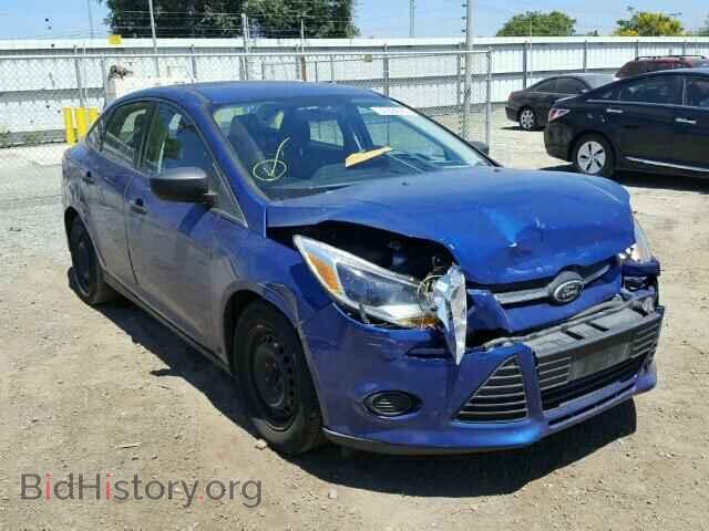 Photo 1FAHP3E2XCL435790 - FORD FOCUS 2012
