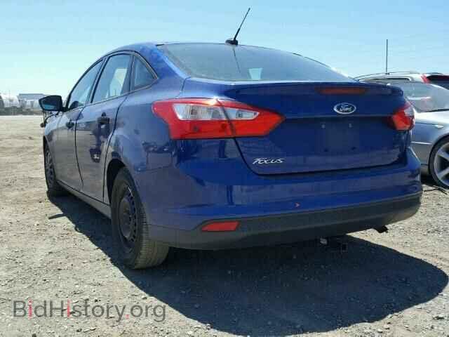 2012 FORD FOCUS - VIN: 1FAHP3E2XCL435790 - Фото 3