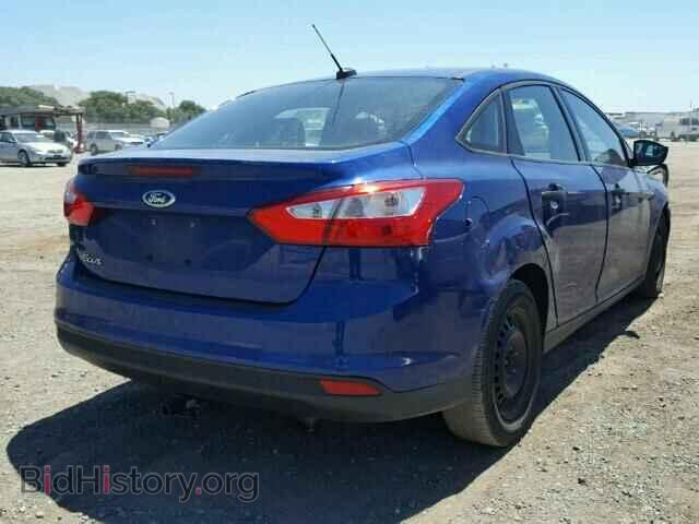 2012 FORD FOCUS - VIN: 1FAHP3E2XCL435790 - Фото 4
