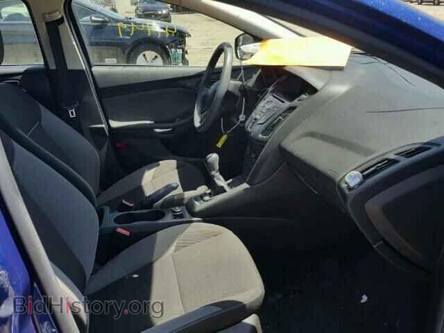 2012 FORD FOCUS - VIN: 1FAHP3E2XCL435790 - Фото 5