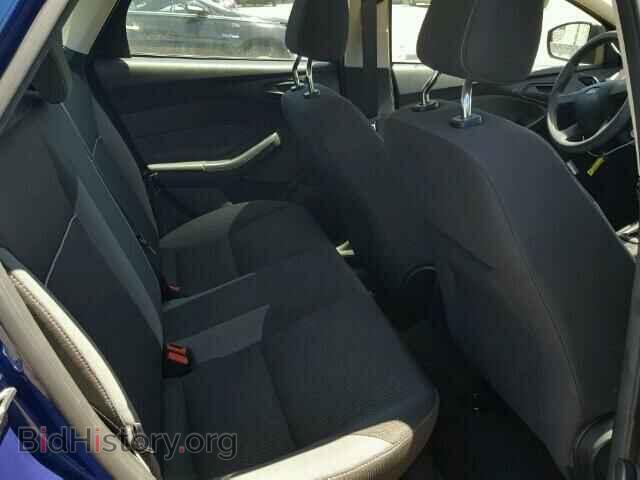 2012 FORD FOCUS - VIN: 1FAHP3E2XCL435790 - Фото 6
