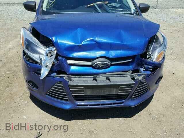 2012 FORD FOCUS - VIN: 1FAHP3E2XCL435790 - Фото 9
