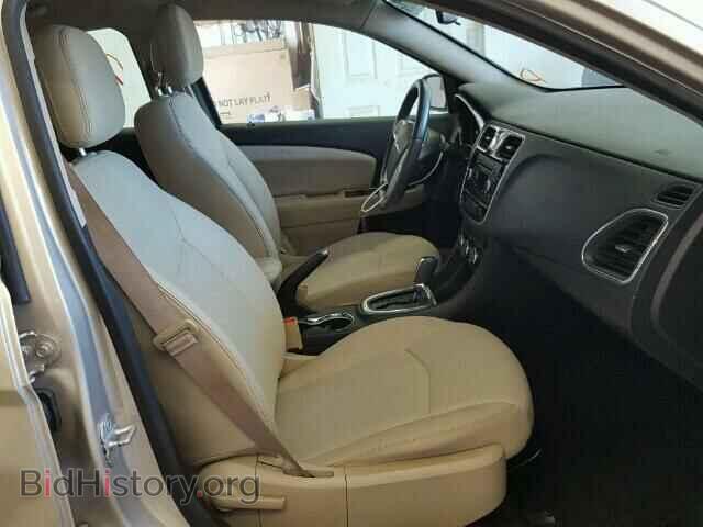 2014 CHRYSLER 200 - VIN: 1C3CCBBBXEN150761 - Фото 5