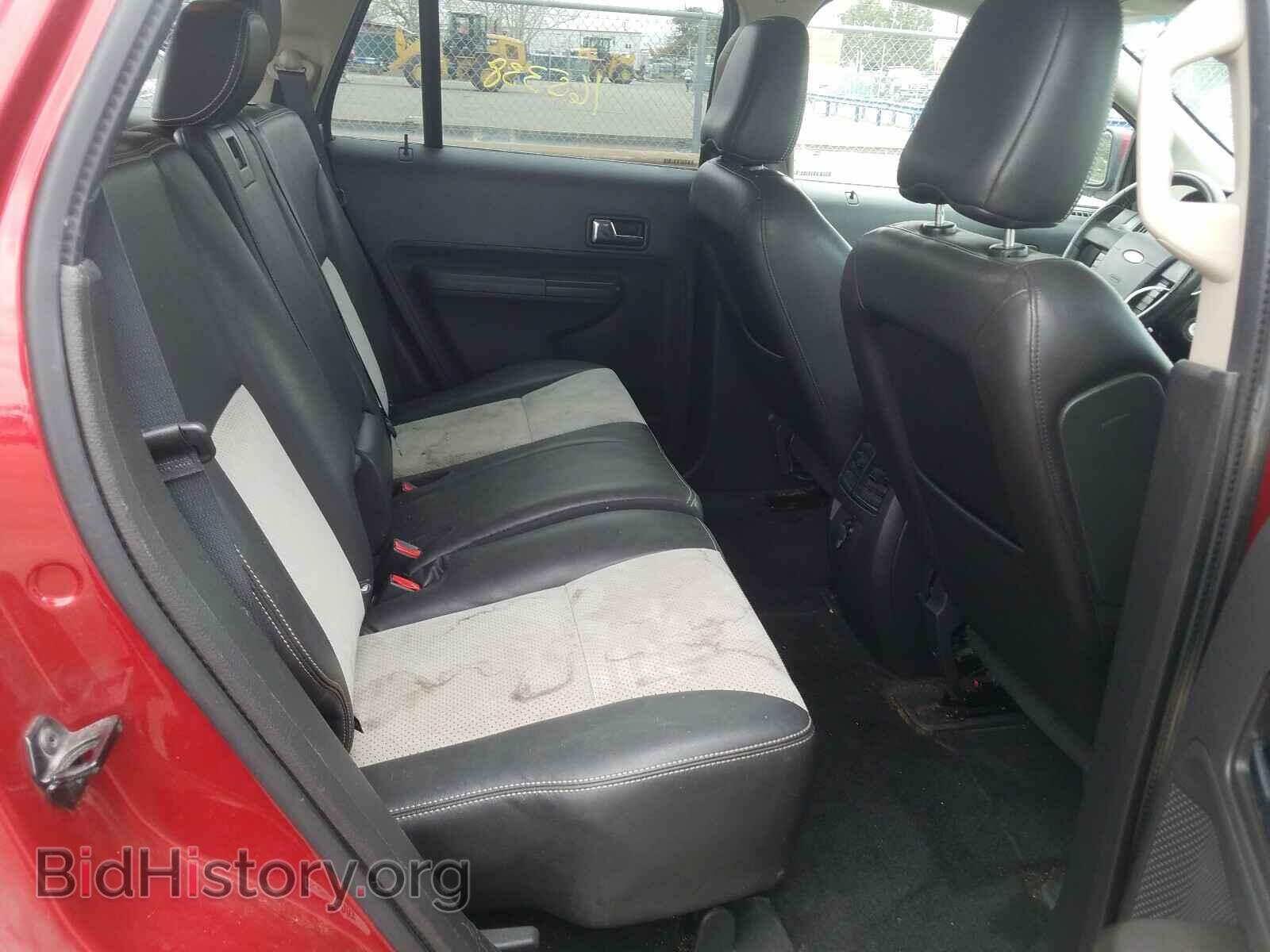 2010 FORD EDGE - VIN: 2FMDK4AC6ABA69265 - Фото 6