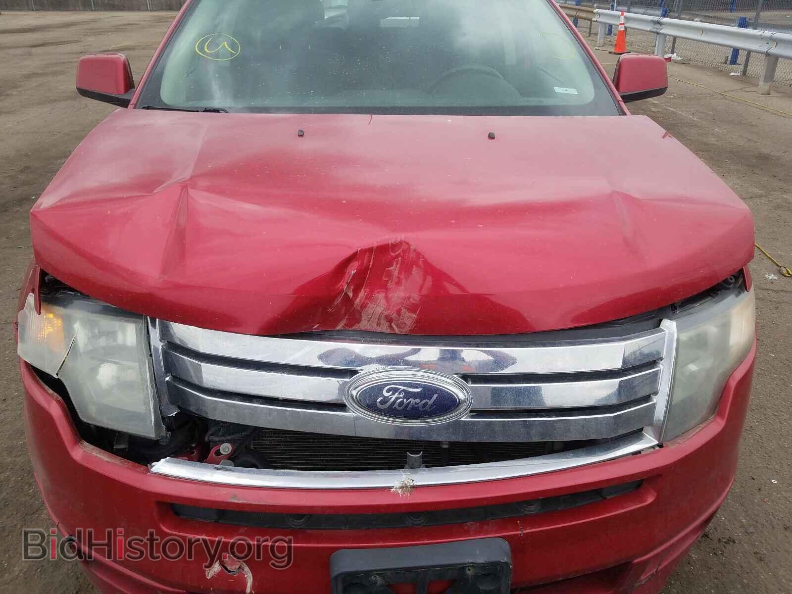2010 FORD EDGE - VIN: 2FMDK4AC6ABA69265 - Фото 7