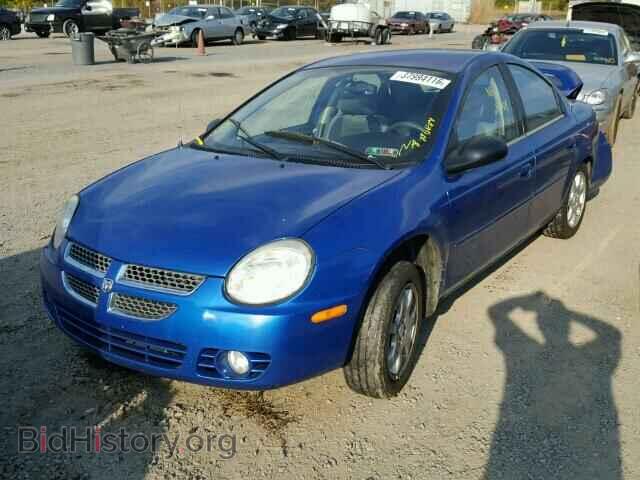 2005 DODGE NEON - VIN: 1B3ES56C15D257085 - Фото 2