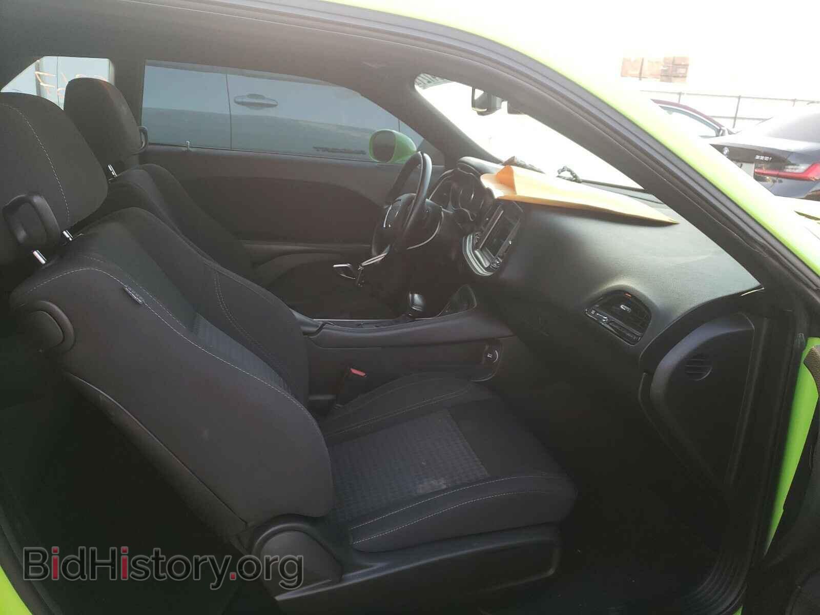 2019 DODGE CHALLENGER - VIN: 2C3CDZAG3KH731459 - Photo 5