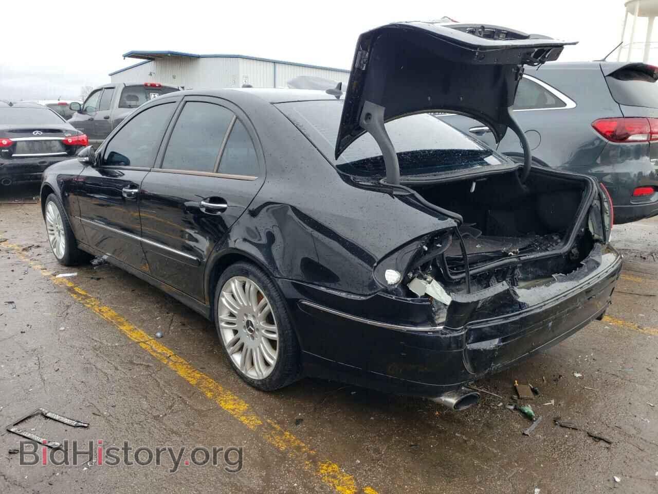 2008 MERCEDES-BENZ E-CLASS - VIN: WDBUF56X38B293084 - Фото 2
