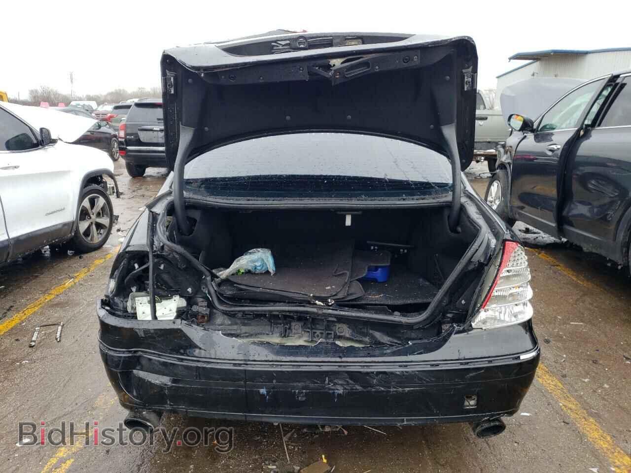 2008 MERCEDES-BENZ E-CLASS - VIN: WDBUF56X38B293084 - Фото 6