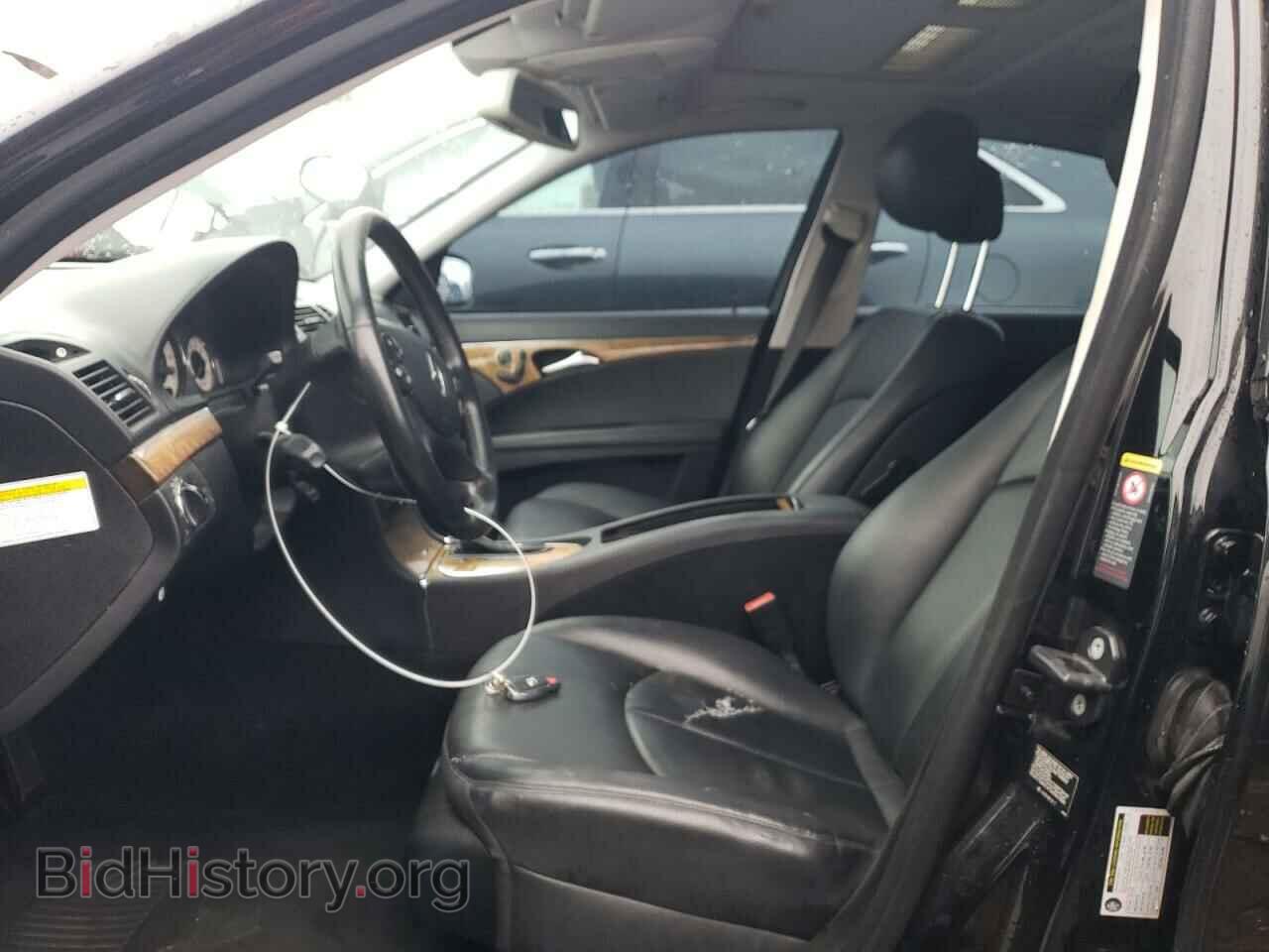 2008 MERCEDES-BENZ E-CLASS - VIN: WDBUF56X38B293084 - Фото 7