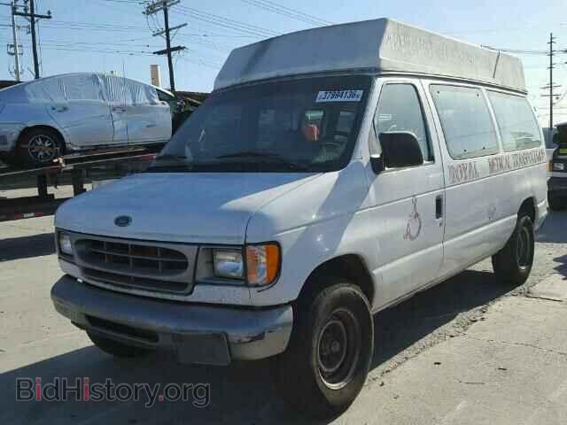 2000 FORD ECONOLINE - VIN: 1FTNE2421YHB18635 - Photo 2