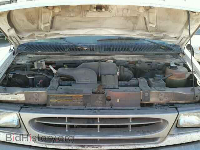 2000 FORD ECONOLINE - VIN: 1FTNE2421YHB18635 - Photo 7