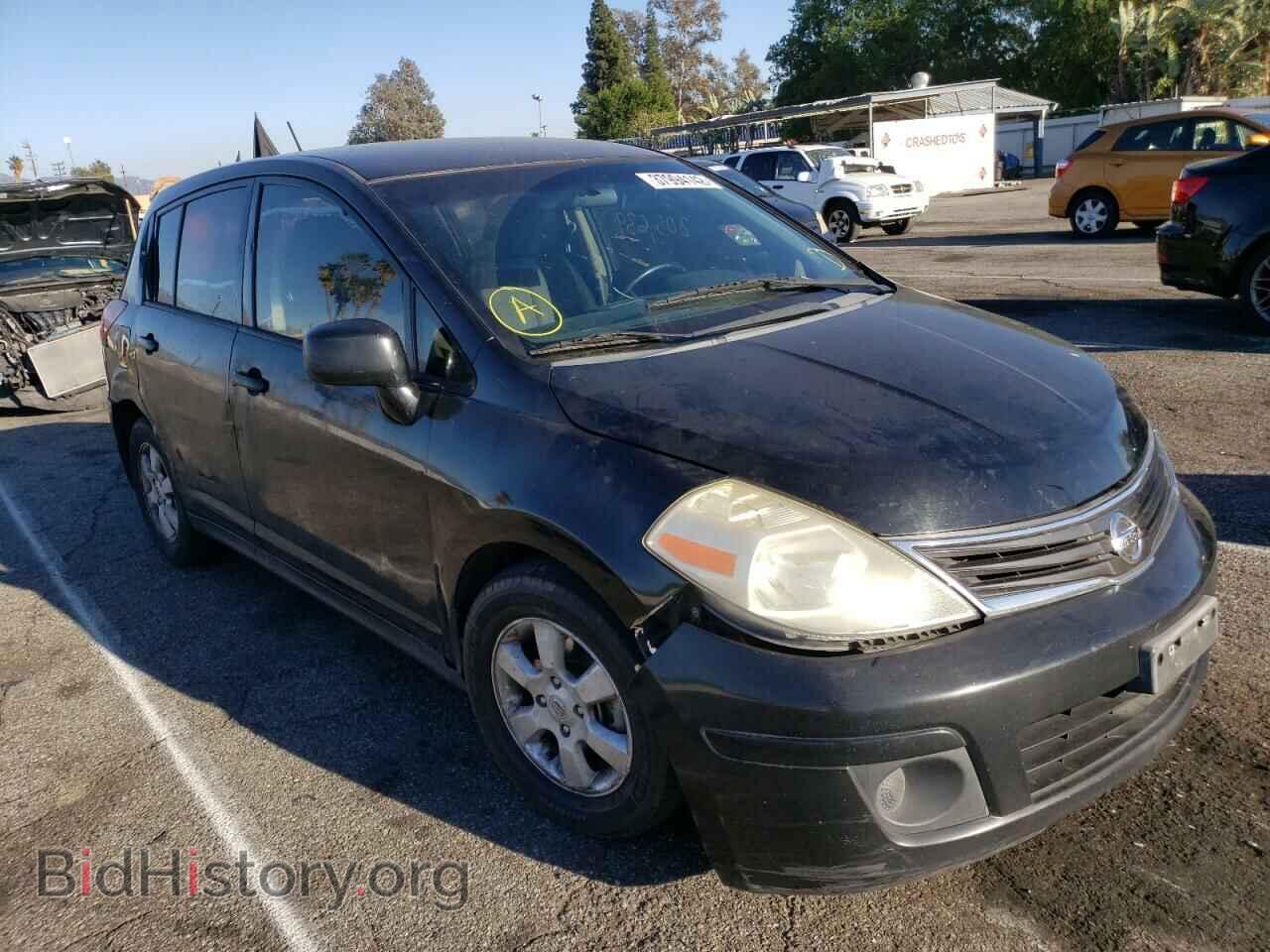 Photo 3N1BC13E48L454881 - NISSAN VERSA 2008