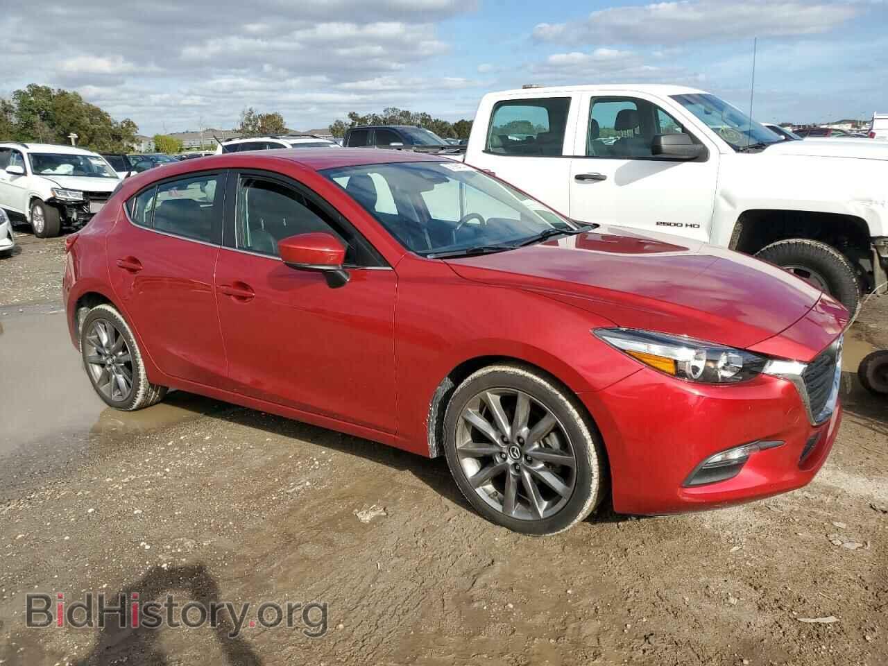 2018 MAZDA 3 - VIN: 3MZBN1L36JM192915 - Фото 4