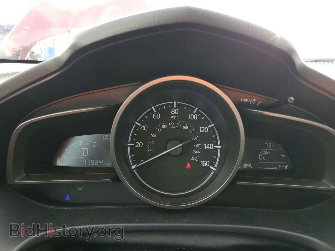 2018 MAZDA 3 - VIN: 3MZBN1L36JM192915 - Фото 9