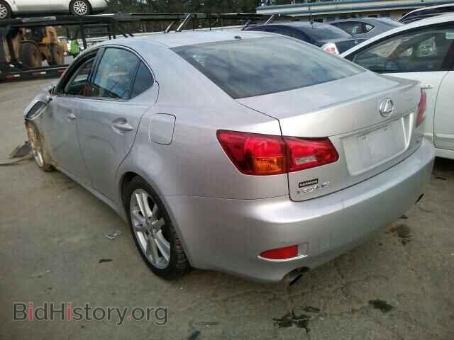2006 LEXUS IS250 - VIN: JTHBK262362004241 - Фото 3
