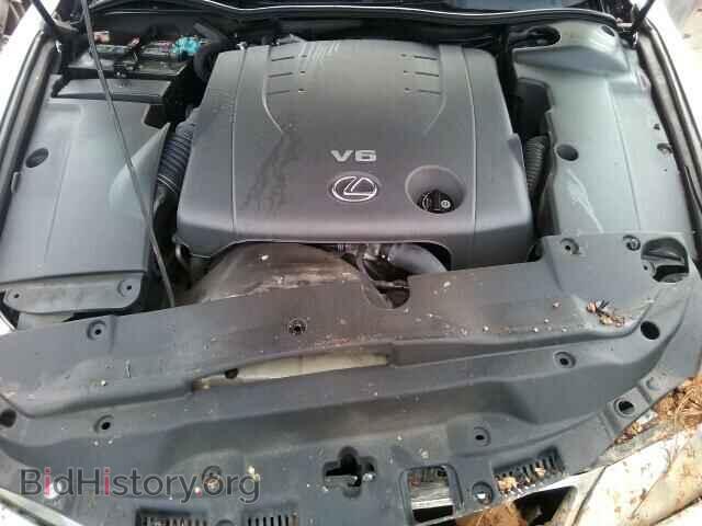 2006 LEXUS IS250 - VIN: JTHBK262362004241 - Фото 7