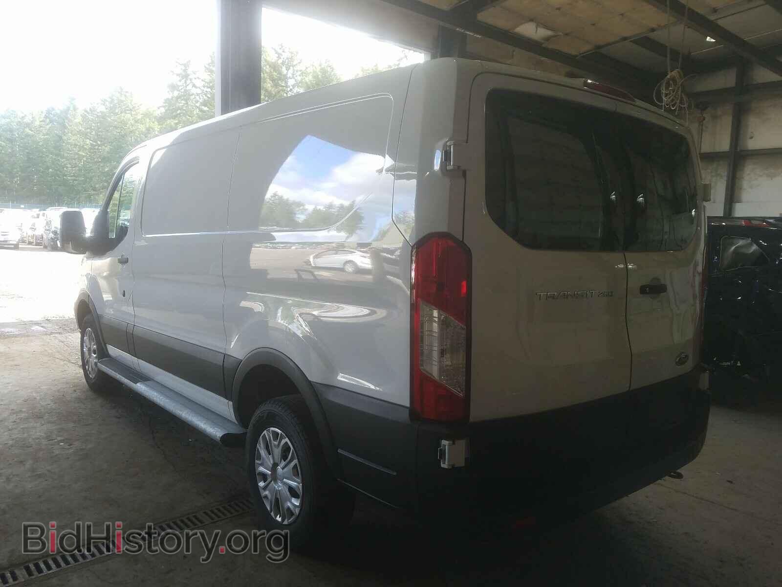 2019 FORD TRANSIT CO - VIN: 1FTYR1YM0KKA72460 - Фото 3