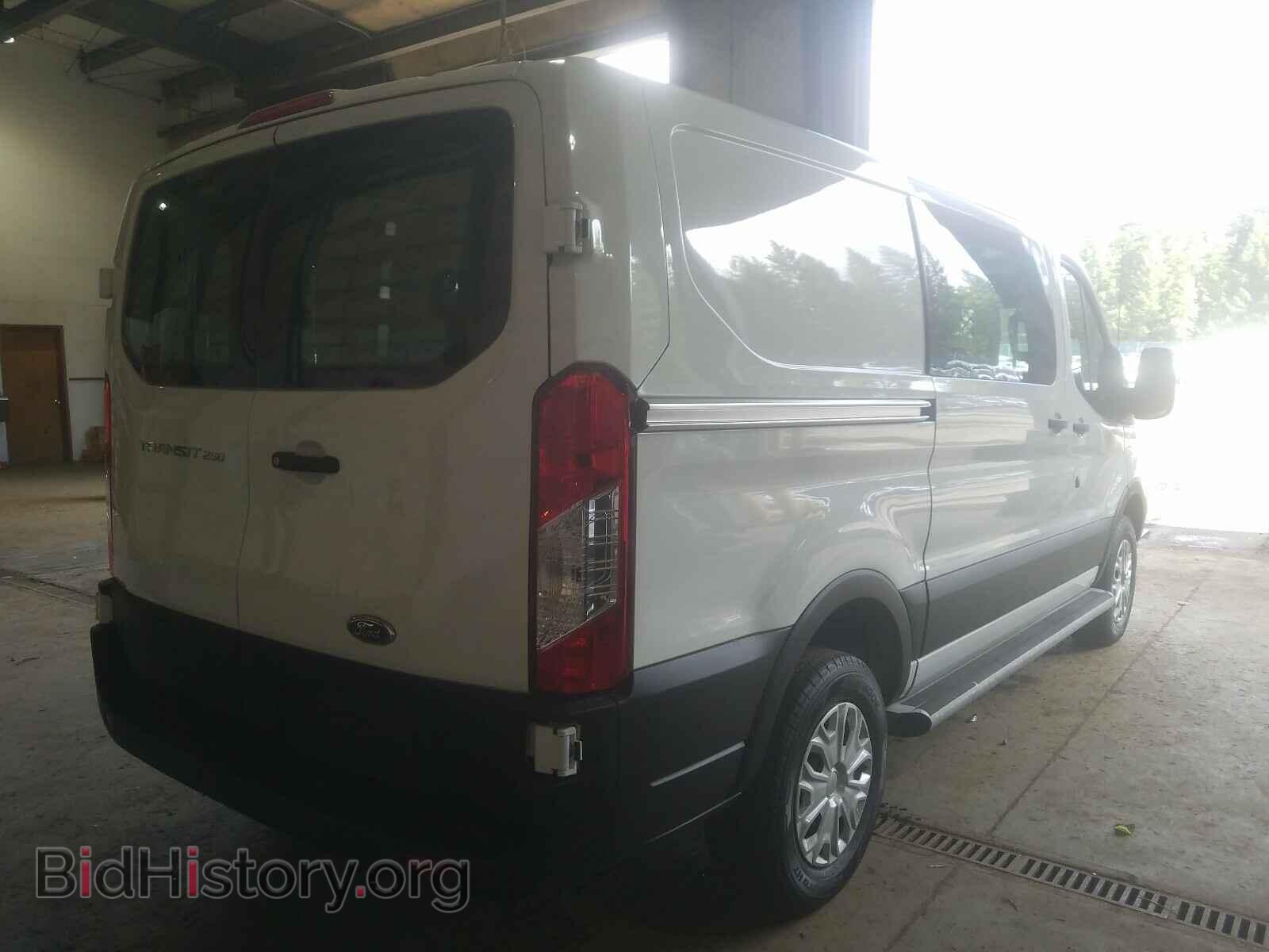 2019 FORD TRANSIT CO - VIN: 1FTYR1YM0KKA72460 - Фото 4