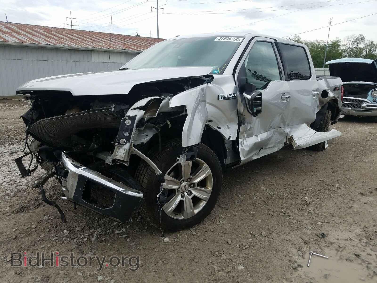 2015 FORD F150 - VIN: 1FTEW1EF0FFB21382 - Фото 2