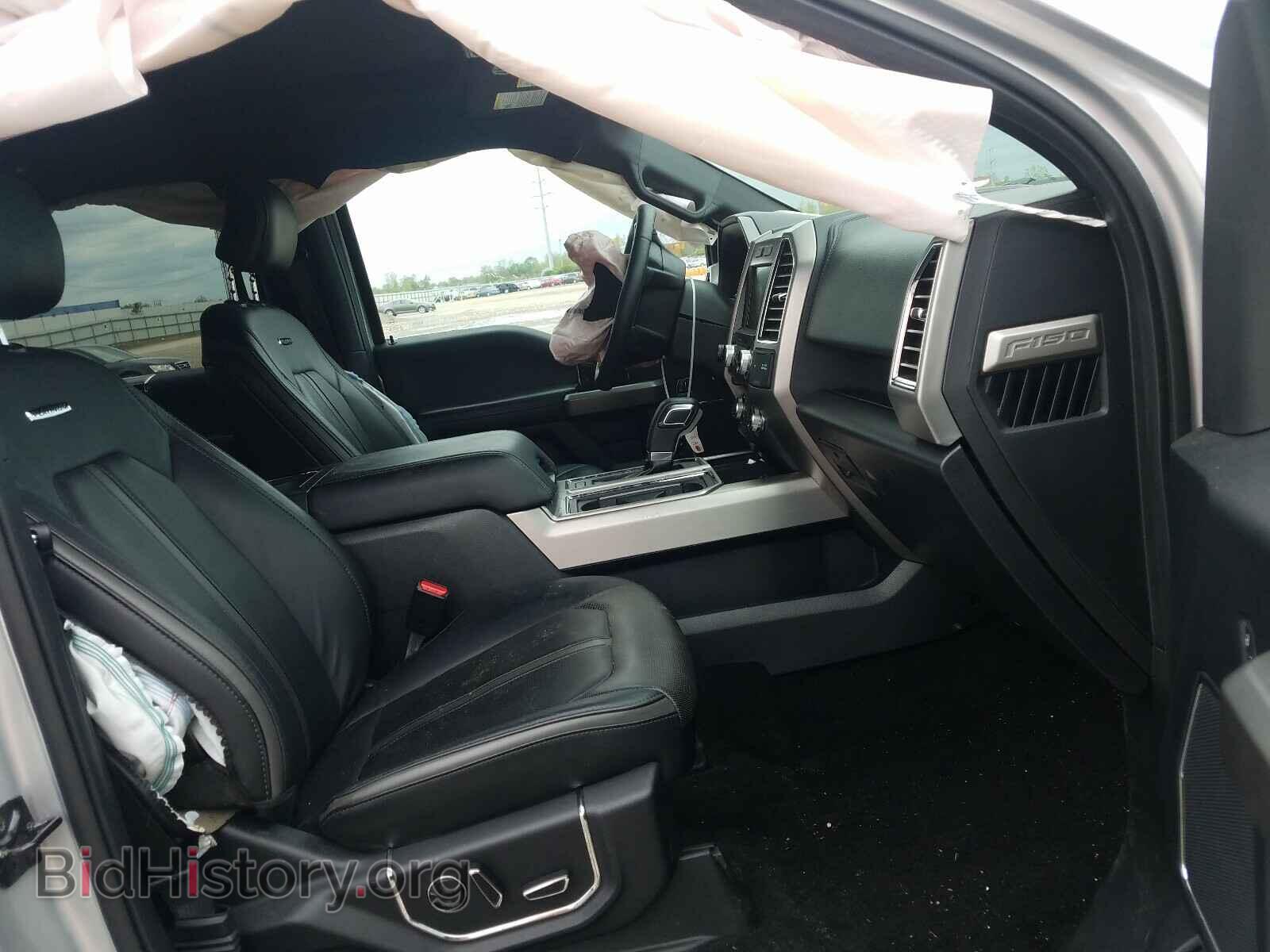 2015 FORD F150 - VIN: 1FTEW1EF0FFB21382 - Фото 5