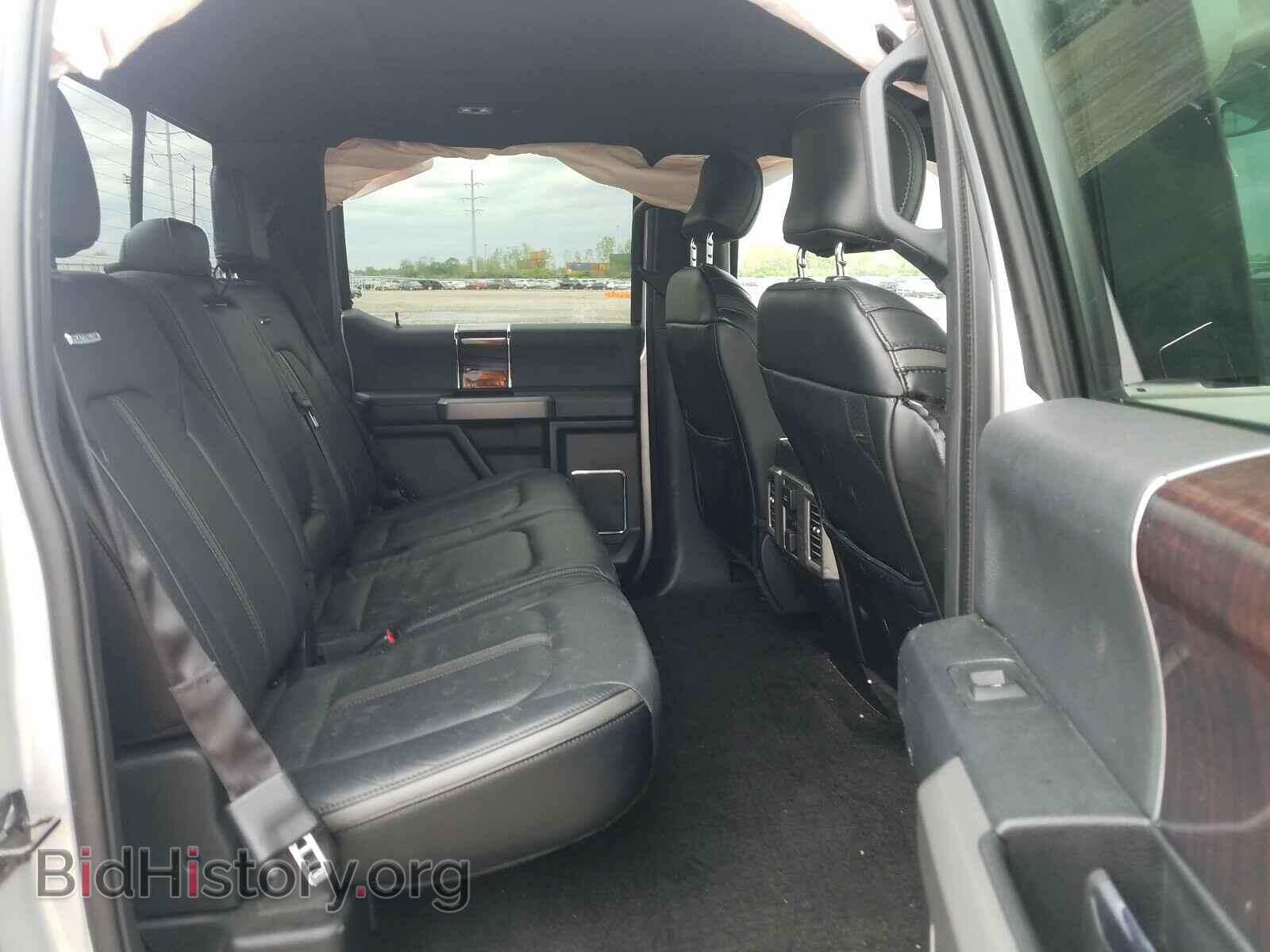 2015 FORD F150 - VIN: 1FTEW1EF0FFB21382 - Фото 6