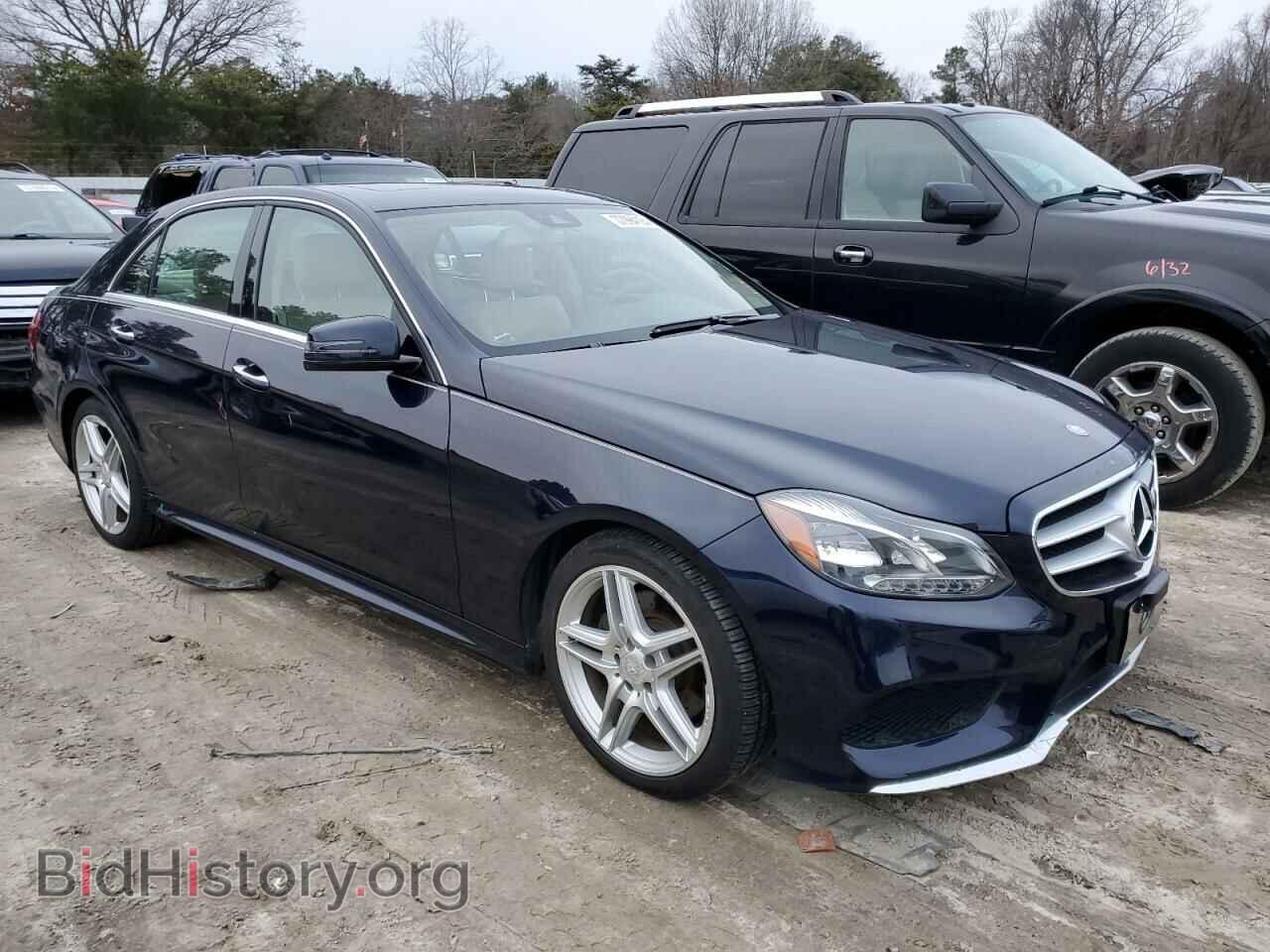 2014 MERCEDES-BENZ E-CLASS - VIN: WDDHF8JB1EA850968 - Фото 4