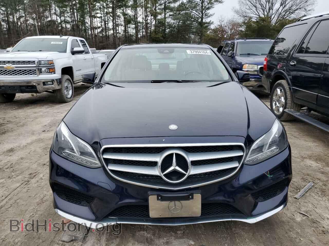 2014 MERCEDES-BENZ E-CLASS - VIN: WDDHF8JB1EA850968 - Фото 5