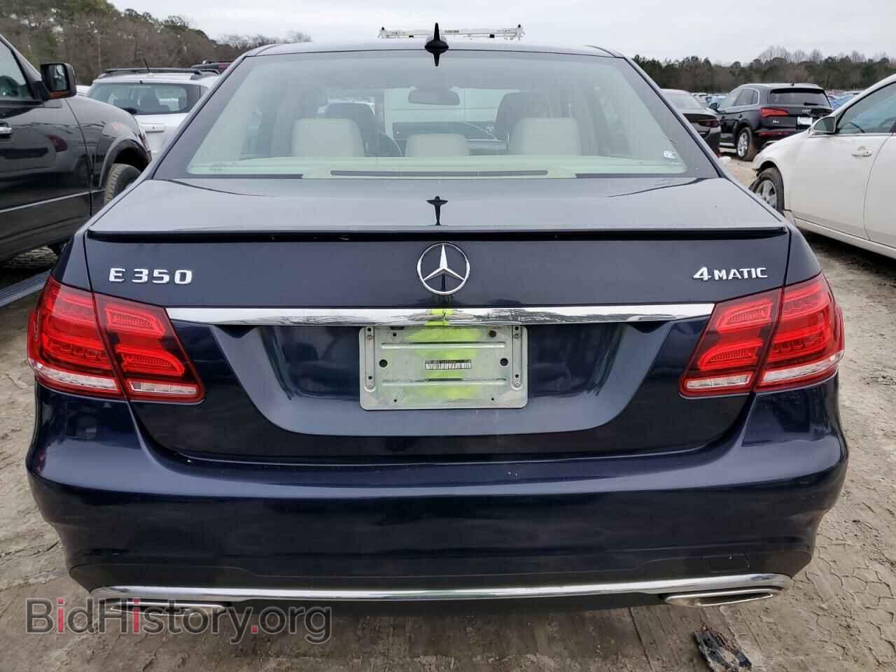 2014 MERCEDES-BENZ E-CLASS - VIN: WDDHF8JB1EA850968 - Фото 6