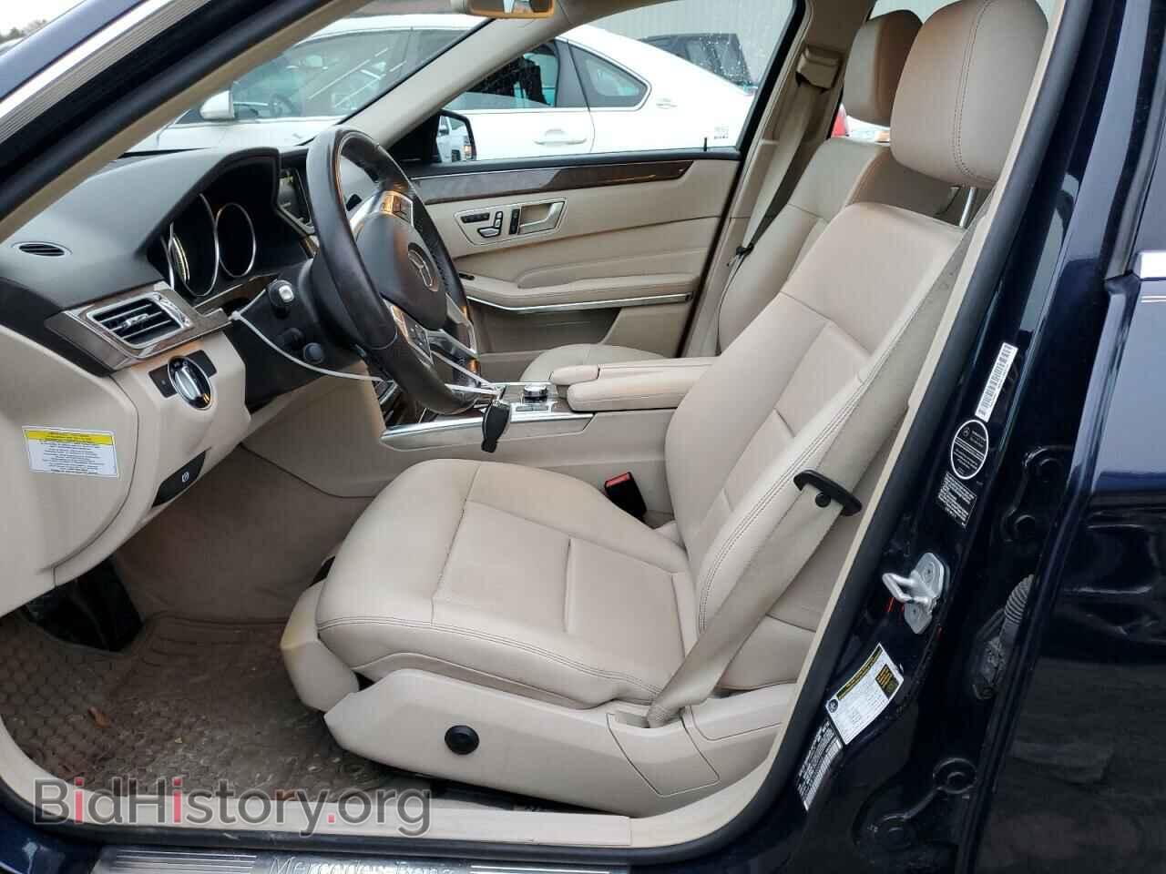2014 MERCEDES-BENZ E-CLASS - VIN: WDDHF8JB1EA850968 - Фото 7
