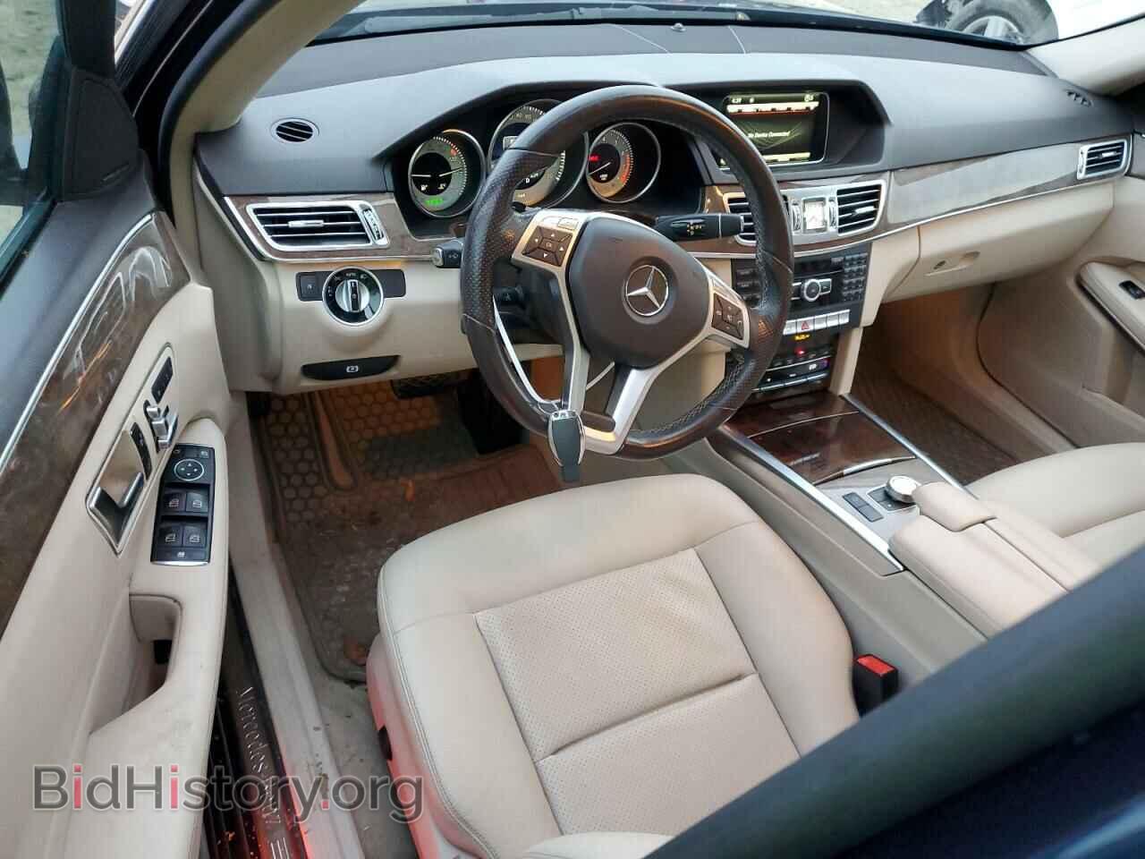 2014 MERCEDES-BENZ E-CLASS - VIN: WDDHF8JB1EA850968 - Фото 8