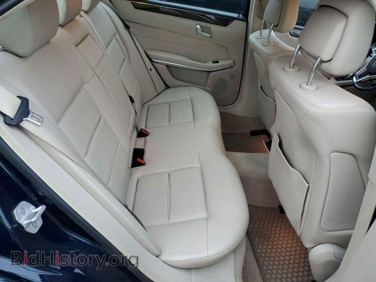2014 MERCEDES-BENZ E-CLASS - VIN: WDDHF8JB1EA850968 - Фото 10