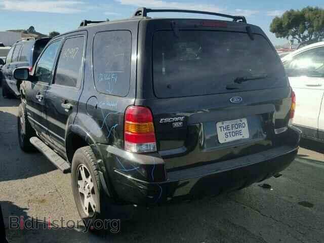2002 FORD ESCAPE - VIN: 1FMCU03172KC91265 - Фото 3