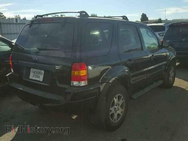 2002 FORD ESCAPE - VIN: 1FMCU03172KC91265 - Фото 4