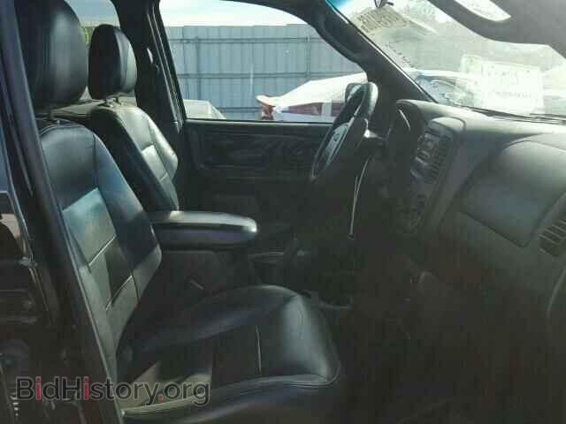 2002 FORD ESCAPE - VIN: 1FMCU03172KC91265 - Фото 5