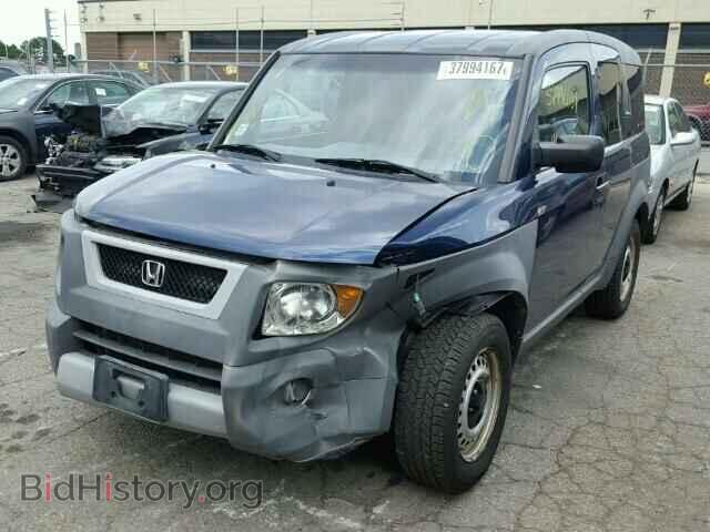 2003 HONDA ELEMENT - VIN: 5J6YH28233L027185 - Фото 2