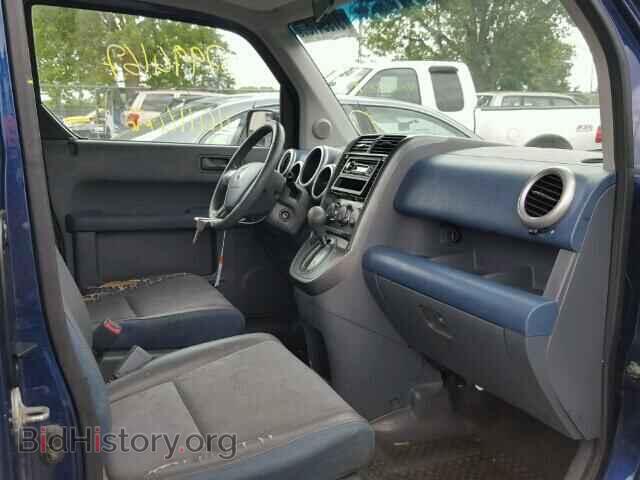 2003 HONDA ELEMENT - VIN: 5J6YH28233L027185 - Фото 5