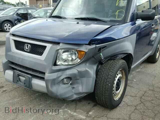 2003 HONDA ELEMENT - VIN: 5J6YH28233L027185 - Фото 9