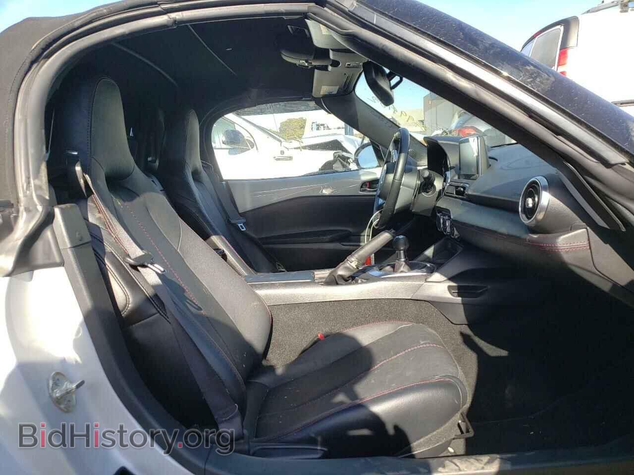 2016 MAZDA MX5 - VIN: JM1NDAD71G0111626 - Фото 5